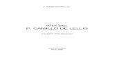 VITA DEL P. CAMILLO DE LELLIS - Ministri degli Infermi ...camilliani.org/repository/file/pdf/cicatelli.pdf · Camillo e dalla prima comunità camilliana nel tessuto vivo della Chiesa,