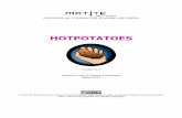 hotpotatoes - icscavalcanti.it a cura di Rosanna Imbrogno ... Cos’è Hot Potatoes ... Nella versione freeware Masher consente di creare mini-unità didattiche con un massimo di tre