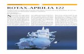 MONOGRAFIA ROTAX-APRILIA 122 - solo2tempi.it giornale/Aprilia Rs125 analisi... · N onostante che negli ultimi anni il mercato delle 125 ab-bia subito una contrazione drastica, una