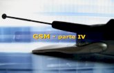GSM GSM GSM -- parte IV parte IV - TNG Presentation ... BTS subiscono ritardi di propagazione diversi La BTS ordina al terminale di anticipare la trasmissione di una quantità di tempo
