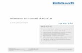 Release KISSsoft 03/2017 · Tolleranze ai sensi della ISO 1328-1:2013 aggiornata Profilo di riferimento secondo JIS 1701-1 NOVIT ...