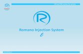 Romano Injection System E - ROMANOAUTOGAS® ECU_LCB2.pdf · taratura, questo filo può essere utilizzato per interpretare il segnale sella sonda lambda. In questa condizione la centralina
