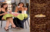 Experience and technique in hand crafted expresso coffee ... · nell’espresso Experience and ... all’Accademia del Caffè Italiano. Così, più di vent’anni fa, Luigi, ... life
