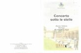 rassegna Terre di Zibido San Giacomo - Giornate della ... · F. LISZT/ G. ROSSINI - Tarantella napoletana per pianof01fe solo L. VAN BEETHOVEN - Concerto in RE maggiore op.61/A: