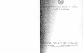 A DELLO STUDENTE - Presidenza Architettura STUDENTI/GUIDA... · Analisi matematica e geometria anali-tica 2" (Dj Arredamento (A) Arredamento (E) Composizione architettonica lo (A)