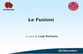 Le Fusioni - Previe · Documento unico, redatto in forma congiunta, il cui contenuto è richiamato in via tassativa dal Legislatore (art. 2501-ter) In termini pubblicitari, deve ...