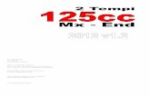 Tm Racing Spa E-mail: info@tmracing.it Ultimo ...supermotostore.de/wp-content/uploads/2015/02/Teilekatalog-TM125... · 125cc 2T EV– 2012 V 1.2 Tm Racing SpA 2 Tav. 01 – CILINDRO