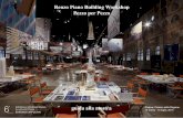 Renzo Piano Building Workshop Pezzo per Pezzo · Padova, Palazzo della Ragione Mostrare l’architettura, pezzo per pezzo 15 marzo - 15 luglio, 2014 Comune di Padova Renzo Piano Building