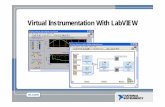 Virtual Instrumentation With LabVIEW - Alessandra Flamminialessandra-flammini.unibs.it/Sistemi distribuiti e PLC/Sistemi... · •Introduce LabVIEW and common LabVIEW ... tells you