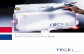 La gamma completa delle cassette di scarico TECE TECEbox.pdf · 2 Indice C'è un sistema alle spalle – la tecnologia di scarico TECE Pag. 3 Cassetta TECE – vantaggi Pag. 4–5