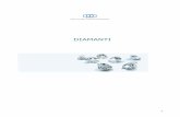 DIAMANTI - idb.it · 4 2. Le “4C” caratteristiche “fondamentali” di un diamante Il diamante è una pietra preziosa con svariate caratterizzazioni di tipo naturale e di ...