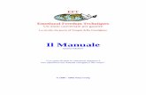 [DOC-ITA] Manuale EFT - Casa Salute · EFT Emotional Freedom Techniques Un aiuto universale per guarire La strada che porta al Tempio della Guarigione Il Manuale Quarta edizione “La