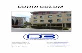 CURRICULUM - dbcostruzioni.it · CURRICULUM Via Francesco Crispi n° 2 sito web:  86100 CAMPOBASSO (CB) e-mail: info@dbcostruzioni.it tel. +39 0874 94341 r.a ...
