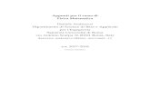 Appunti per il corso di Fisica Matematicadaniele.andreucci/pdf/20171218...Appunti per il corso di Fisica Matematica Daniele Andreucci Dipartimento di Scienze di Base e Applicate per
