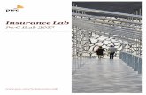 Insurance Lab - PwC ILab 2017 · Obiettivo e Struttura di PwC Insurance Lab 2 2017 ... le nuove value proposition di PwC. ... • Tax Technology • Tax Control Framework