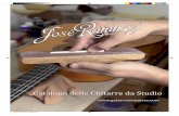 Catalogo delle Chitarre da StudioCatalogo delle Chitarre ... Prossimamente: Nuova guitarra del tiempo: