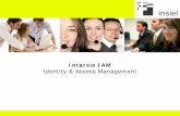 Intarsio IAM Identity & Access Managementarchive.forumpa.it/forumpa2007/convegni/relazioni/725... · 2007-06-07 · Attribute server Authorization ... AUT Propri Risorse QUAL Tutti