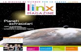 MAGAZINE Pianeti extrasolari - media.pearsonitalia.itmedia.pearsonitalia.it/0.903963_1413212993.pdf · Pianeti extrasolari ... oggi divulgatore scientifico e scrittore. lolli, i cui