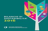 BILANCIO DI SOSTENIBILITA’ 2016 - gaia.at.it di sostenibilità/2016...Il piano industriale 2015-2018 è stato integrato dall’offerta presentata in fase di gara. ... GdF, INPS,