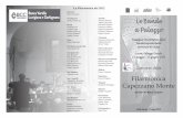 La Filarmonica del 2012 - Filarmonica Capezzano Monte Concerti/Programma...THE BLUES BROTHERS REVUE B.B - Arr. J. Bocook IL CANTO DEGLI ITALIANI G. Mameli, M. Novaro - Arr. M. Picchioni