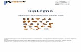 kipLegno - pisante.com · Appoggio con scarpa metallica Il dimensionamento e la verifica viene effettuata in base alle caratteristiche fornite dai produttori. La flessibilità nella
