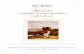 Bibliografia Il sublime Antico e moderno (1993-2013)... il bello, il sublime: arte e letteratura in ! 6! Germania ... Burke: il sublime e l ... Milano, CUEM 1995; Furniss T., Edmund