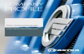 COMPANY PROFILE - Astra Veicoli Industriali S.p.A. - www ... · COMPANY PROFILE. It is called Astra and today it has a worldwide presence. ... MILITARY VEHICULES The SMH e SMR series
