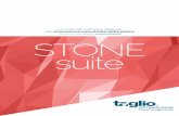 The software suite dedicated to stone processing … · The software suite dedicated to stone processing. ... creativity and programming, ... The software suite dedicated to stone
