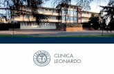 La Clinica Leonardo, fondata nel 1963, ha oltre 50 anni di ... · malattie infiammatorie croniche (retto colite ulcerosa, morbo di Crohn); diverticolosi, diverticolite; disturbi della