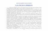 13 - La Valchiria - magiadellopera.com - La Valchiria.pdf · 167 Wagner conferisce al conflitto tra Wotan e Fricka un'indubbia impronta borghese, sottolineando al tempo stesso lo