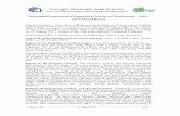 Consiglio Nazionale delle Ricerche - CNR Nazionale delle Ricerche ISTITUTO DI RICERCA PER LA PROTEZIONE IDROGEOLOGICA release 1.0 9 May 2017 3/4 Geology, Qingdao, Chinaon 21-23 October