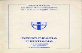  · assessore antiano dal 1907 è. aSSeSSore all'UJrbanistic:a, Bilancio, Servizi Sociali, Beni Culturali e Sport ... Sr-ARA ANTONIO nato a Maratea il 12/2/1943