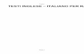 Foglio1 TESTI INGLESE – ITALIANO PER RAGAZZIinforma.comune.bologna.it/iperbole/media/files/cn_libril_in_lingua... · TESTI INGLESE – ITALIANO PER RAGAZZI. Foglio1 Pagina 2 ...