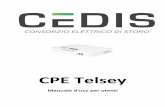 Manuale Utente CPE Telsey - cedis.info · CPE Telsey Manuale d’uso per utenti 4 2. DEVICE INFO 2.1. Summary In questa parte vengono visualizzate le informazioni relative al dispositivo