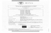  · 25080 Molinetto di Mazzano (BS) UNI EN 14227-1:2013 "Miscele legate con leganti idraulici - Specifiche - Miscele granulari legate con cemento per fondi e