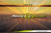 2014 - MAVER CARP Romaniamavercarp.ro/.../catalogs/Reactor/img/Catalog_Reactor_Baits_2014.pdf · 2014 Catalogo. La Paioli Sport S.p.A ringrazia tutte le persone che hanno collaborato