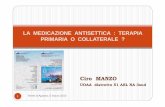LA MEDICAZIONE ANTISETTICA - Riparazione Tessutale La medicazione... · ... A scientific perspective on the use of topical silver ... Silver S : BacterialSilver S ... topical antimicrobial