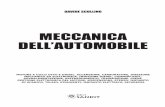 MECCANICA DELL’AUTOMOBILE - tempodielettronica.it · davide scullino meccanica dell’automobile motore a ciclo otto e diesel, accensione, carburatore, iniezione meccanica ed elettronica,