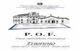 P. O. F. - Pagina iniziale · Predisposizione – valutazione del PdM TITOLO IV FABBISOGNO ORGANICO Pag. 36 Posti Comuni, Posti di ... previste da lla L.285/97 (legge Turco).