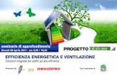  · 2011-04-04 · Comfort per gli Edifici adAlte Prestazioni Energetiche". Arch. Giovanna Nata in provincia di Mantova nel 1981, ha conseguito la laurea specialistica in architettura