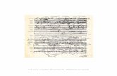 Una pagina autografata della partitura de La Bohème Giudici.pdf · timbro incantevole, eleganza e rifinitezza di linea vocale, fraseggio di luminosa incisività. Gli fanno degnissima