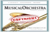 CAVIGLI - GIANNINI - ROSSI MUSICAL ORCHESTRA … Musicali/04 metodi/01MusOrch_1/Trombo… · musical orchestra cavigli - giannini - rossi giannino giannini musical orchestra trombone