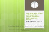 Incertezza della misura nelle analisi dei prodotti ...old.iss.it/binary/ampp/cont/Presentazione_Stefanelli.pdf · ILAC –G8:03/2009 Guidelines on the Reporting of Compliance with