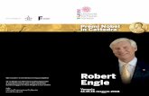 Robert Engle - static.unive.itstatic.unive.it/server/eventi/20156/Robert Engle.pdf · 14-15-16 maggio 2018 ... He developed this method for statistical modeling of time-varying volatility