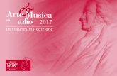 Arte Musica Lario 2017 - Ordine dei Medici e Odontoiatri ...omceoco.it/site/wp-content/uploads/2014/04/libretto-CVB-2017-2.pdf · Venerdì 12 Maggio 2017 ore 20,30 Teatro Sociale