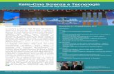 Italia-Cina Scienza e Tecnologia - ambpechino.esteri.it · § Evento inaugurale della Settimana della Scienza, Tecnologia e Innovazione Italia-Cina § Mid-Term-Review dei progetti