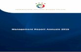 Management Report Annuale 2015 - figc.it · Il Management Report Annuale FIGC riassume le principali attività, i ... competenze dall’Area Squadre ... delle diverse figure manageriali