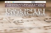 CONSERVATORIO DI MUSICAnuke.conservatoriopiccinni.it/Portals/0/2012/EventiProduzioni... · D. MAXIMO Pujol Sonata Francesco Limongelli • V° anno v.o. M. PONCE 2 Preludi F. T ARREGA