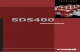 SDS400-new-itaCS4 - walvoil.com · Filettature standard ..... pag. 4 Dimensioni ... (com. manuale) ... DN 38 (M12) 1-1/2 (1/2-13 UNC) Ingresso P1 G 1 1/4 1 5/8-12 (SAE 20) - -