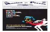 International Music Festival 2014; - comune.genova.it · 12-14 Maggio, Teatro Verdi ... Tel/Fax 010 6531692 Email w.w.w.c.p.system@libero.it. ... musica di brass bands della federazione